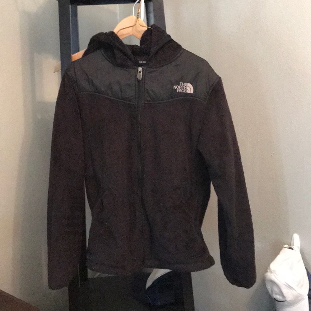 Women’s Northface fleece jacket!